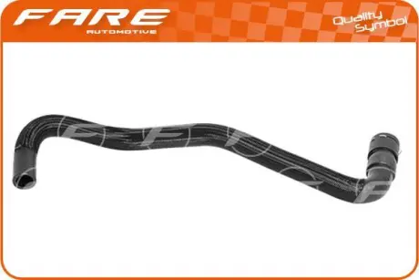 Шланг радiатора FARE SA 8768