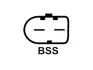 REGULATOR NAPIКCIA SYS.BOSCH AS ARE0213S (фото 4)