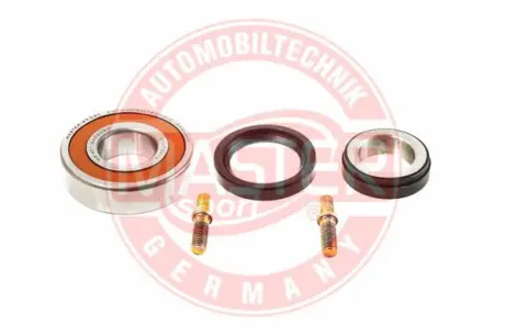 Набір підшипника маточини колеса MASTER SPORT 5034SET5MS
