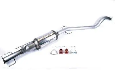 Дизельний фільтр сажі (DPF) ASTRA H Furgon/kombi EEC VX6081T