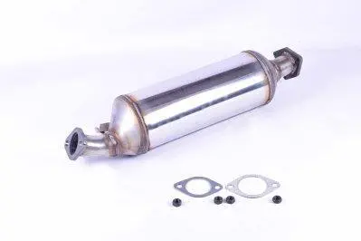Дизельний фільтр сажі (DPF) SANTA FÉ II (CM), 01 EEC HY6040T