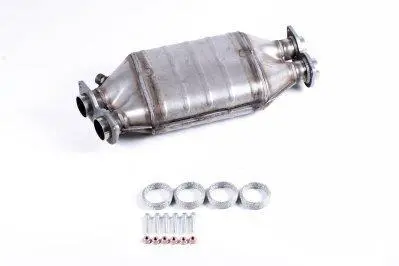 Дизельний фільтр сажі (DPF) 5 Touring (E61), 03. EEC DPF047
