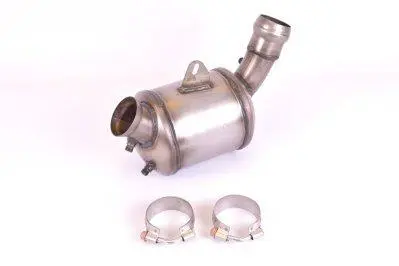 Дизельний фільтр сажі (DPF) KLASA C (W203), 05.0 EEC DPF026