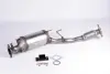 Дизельний фільтр сажі (DPF) QASHQAI / QASHQAI +2 EEC DPF074 (фото 1)