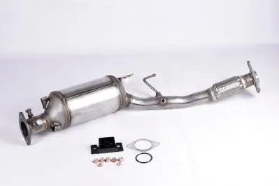 Дизельний фільтр сажі (DPF) QASHQAI / QASHQAI +2 EEC DPF074
