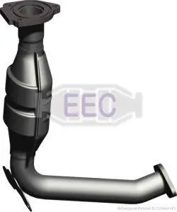 Каталізатор FOCUS I Turnier (DNW EEC FR8041T