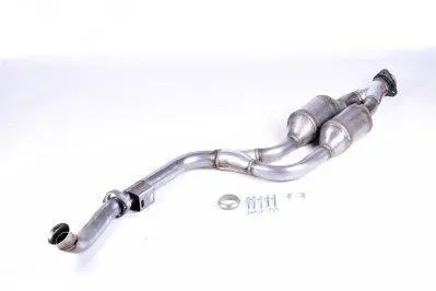 Каталізатор SLK (R170), 04.96-04 EEC MZ6051T