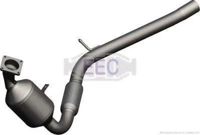 Каталізатор TRANSIT Furgon (FA_ EEC FR6031T