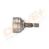ШРКШ (зовнішній) Citroen DS4/DS5 11-15/Peugeot 308 07-14/3008/5008 09- (25z/39z/58.4mm/94.9mm/88.7mm) DRIVE DRIVE+ DP2110101898 (фото 3)