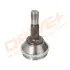 ШРКШ (зовнішній) Citroen Jumper/Fiat Ducato/Peugeot Boxer 94- (28z/39z/62.9mm/100.4mm/60mm) (+ABS54z) DRIVE DRIVE+ DP2110101151 (фото 2)