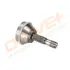 ШРКШ (зовнішній) Citroen Jumper/Fiat Ducato/Peugeot Boxer 94- (28z/39z/62.9mm/100.4mm/60mm) (+ABS54z) DRIVE DRIVE+ DP2110101151 (фото 3)