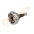 ШРКШ (зовнішній) Citroen Jumper/Fiat Ducato/Peugeot Boxer 94- (28z/39z/62.9mm/100.4mm/60mm) (+ABS54z) DRIVE DRIVE+ DP2110101151 (фото 4)