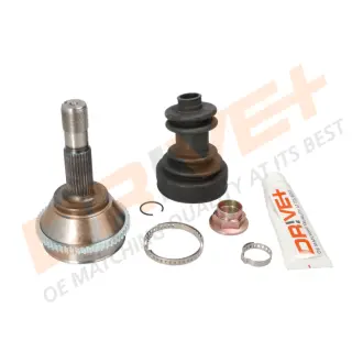 ШРКШ (зовнішній) Citroen Jumper/Fiat Ducato/Peugeot Boxer 94- (28z/39z/62.9mm/100.4mm/60mm) (+ABS54z) DRIVE DRIVE+ DP2110101151