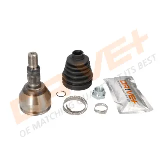 ШРКШ (зовнішній) Opel Insignia A 08-17/Astra J 09-15/ Vectra C 02-08 (30z/24z/51.2mm/84.4mm/93.7mm) DRIVE DRIVE+ DP2110101388