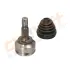 ШРКШ (зовнішній) Citroen Jumpy 16-/C5 08-/C8 02-/Peugeot 407/508 04-18 (28z/34z/58.4mm/86mm/52.3mm) DRIVE DRIVE+ DP2110101548 (фото 2)