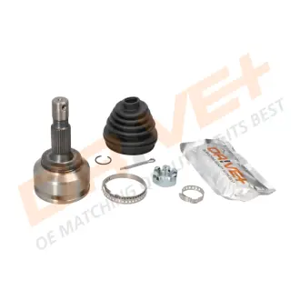 ШРКШ (зовнішній) Citroen Jumpy 16-/C5 08-/C8 02-/Peugeot 407/508 04-18 (28z/34z/58.4mm/86mm/52.3mm) DRIVE DRIVE+ DP2110101548