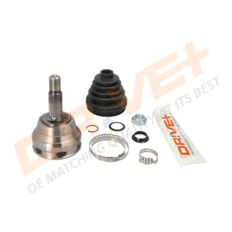 ШРКШ (зовнішній) Seat Ibiza/Toledo 93-02/VW Caddy 96-04/Golf/Passat 83-02 (22z/30z/53mm/90mm/49mm) DRIVE DRIVE+ DP2110101426