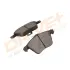 Колодки гальмівні (передні) Ford Focus/Mazda 3/Volvo C30/C70/S40/V50/Opel Vectra C 05-14/V40 12- DRIVE DRIVE+ DP1010101104 (фото 4)