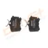 Колодки гальмівні (задні) Skoda Fabia 99-/VW Caddy/Golf 03-16/Passat B5 96-05/Polo 01- (+датчик) DRIVE DRIVE+ DP1010101121 (фото 4)