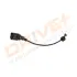 Колодки гальмівні (задні) Skoda Fabia 99-/VW Caddy/Golf 03-16/Passat B5 96-05/Polo 01- (+датчик) DRIVE DRIVE+ DP1010101121 (фото 7)