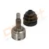 ШРКШ (зовнішній) Dacia Dokker/Lodgy/Renault Megane III/Scenic III 1.2-1.6Lpg 08- (25x23x149) DRIVE DRIVE+ DP2110101864 (фото 2)
