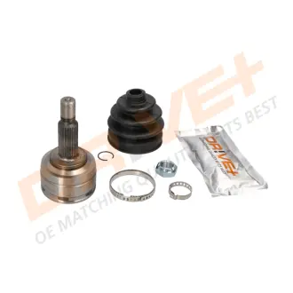 ШРКШ (зовнішній) Dacia Dokker/Lodgy/Renault Megane III/Scenic III 1.2-1.6Lpg 08- (25x23x149) DRIVE DRIVE+ DP2110101864