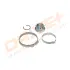 ШРКШ (зовнішній) Honda Accord VII 2.0/2.4 03-08/CR-V II 2.0 i/2.2 CTDi (28x32x148mm)(к-кт) DRIVE DRIVE+ DP2110101241 (фото 10)