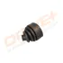 ШРКШ (внутрішній) Fiat Ducato/Citroen Jumper/Peugeot Boxer 3.0D/3.0HDI 06- (L) (41x29x179) DRIVE DRIVE+ DP2110101628 (фото 8)