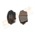 Колодки гальмівні (передні) Honda Accord VI 98-03/Nissan Primera 02-/Almera Tino 00-06 DRIVE DRIVE+ DP1010101119 (фото 5)