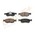 Колодки гальмівні (передні) Renault Logan/Dacia Logan 04-/Sandero 10-/Lada Largus 12- DRIVE DRIVE+ DP1010101072 (фото 2)