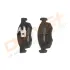 Колодки гальмівні (передні) Renault Logan/Dacia Logan 04-/Sandero 10-/Lada Largus 12- DRIVE DRIVE+ DP1010101072 (фото 4)