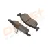 Колодки гальмівні (передні) Renault Logan/Dacia Logan 04-/Sandero 10-/Lada Largus 12- DRIVE DRIVE+ DP1010101072 (фото 6)
