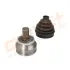 ШРКШ (зовнішній) Volvo XC90 I 07-14 (МКПП) (40z/27z/56.5mm/100.1mm/52.3mm) (+ABS48z) DRIVE DRIVE+ DP2110101900 (фото 2)