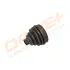 ШРКШ (зовнішній) Volvo XC90 I 07-14 (МКПП) (40z/27z/56.5mm/100.1mm/52.3mm) (+ABS48z) DRIVE DRIVE+ DP2110101900 (фото 8)