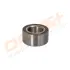 Підшипник маточини (передньої) Renault Megane III/Scenic III 09- (45x83x39) (+ABS) DRIVE DRIVE+ DP2010100650 (фото 2)