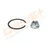 Підшипник маточини (передньої) Renault Megane III/Scenic III 09- (45x83x39) (+ABS) DRIVE DRIVE+ DP2010100650 (фото 4)