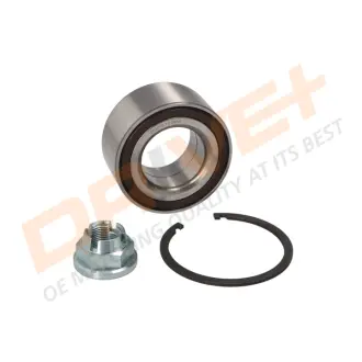 Підшипник маточини (передньої) Renault Megane III/Scenic III 09- (45x83x39) (+ABS) DRIVE DRIVE+ DP2010100650