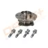 Підшипник маточини (передньої) BMW 7 (E65/E66/E67) 01-08 M54/M57/M67/N52/N62/N73 DRIVE DRIVE+ DP2010100326 (фото 2)