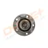 Підшипник маточини (передньої) BMW 7 (E65/E66/E67) 01-08 M54/M57/M67/N52/N62/N73 DRIVE DRIVE+ DP2010100326 (фото 4)