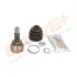 ШРКШ (зовнішній) Ford Fiesta 1.4 TDCi 01-12/Fusion/Mazda 2 1.4 CD 03-07 (25/20z) DRIVE DRIVE+ DP2110101565 (фото 1)