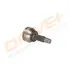 ШРКШ (зовнішній) Ford Fiesta 1.4 TDCi 01-12/Fusion/Mazda 2 1.4 CD 03-07 (25/20z) DRIVE DRIVE+ DP2110101565 (фото 4)