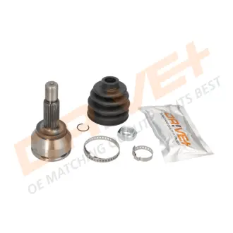 ШРКШ (зовнішній) Ford Fiesta 1.4 TDCi 01-12/Fusion/Mazda 2 1.4 CD 03-07 (25/20z) DRIVE DRIVE+ DP2110101565