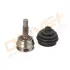 ШРКШ (зовнішній) VW Passat 1.6 85-/Audi 80 -94/Skoda Octavia 98-07 (22x30x129.8) DRIVE DRIVE+ DP2110101506 (фото 2)