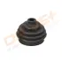 ШРКШ (зовнішній) VW Passat 1.6 85-/Audi 80 -94/Skoda Octavia 98-07 (22x30x129.8) DRIVE DRIVE+ DP2110101506 (фото 6)