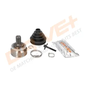 ШРКШ (зовнішній) Volvo C70/C60/S70/S80/V70 2.0/2.4 95-10 (+кільце ABS) (36/33z) DRIVE DRIVE+ DP2110101517