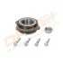 Підшипник маточини (задньої) MB C-class (W204)/E-class (A207) 07-16, (F-805636) DRIVE DRIVE+ DP2010100362 (фото 2)