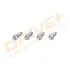 Підшипник маточини (задньої) Ford Kuga II 1.5 TDCi/1.6 EcoBoost/2.0TDCi/2.5 13- DRIVE DRIVE+ DP2010100609 (фото 8)