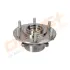 Підшипник маточини (передньої) Mitsubishi Pajero L200 2.5 DI-D 05- (50x88x47) DRIVE DRIVE+ DP2010100391 (фото 2)