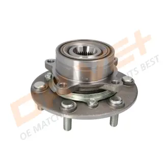 Підшипник маточини (передньої) Mitsubishi Pajero L200 2.5 DI-D 05- (50x88x47) DRIVE DRIVE+ DP2010100391