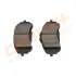 Колодки гальмівні (передні) Citroen Berlingo 18-/Peugeot 308 13-/Partner 18- DRIVE DRIVE+ DP1010101219 (фото 6)